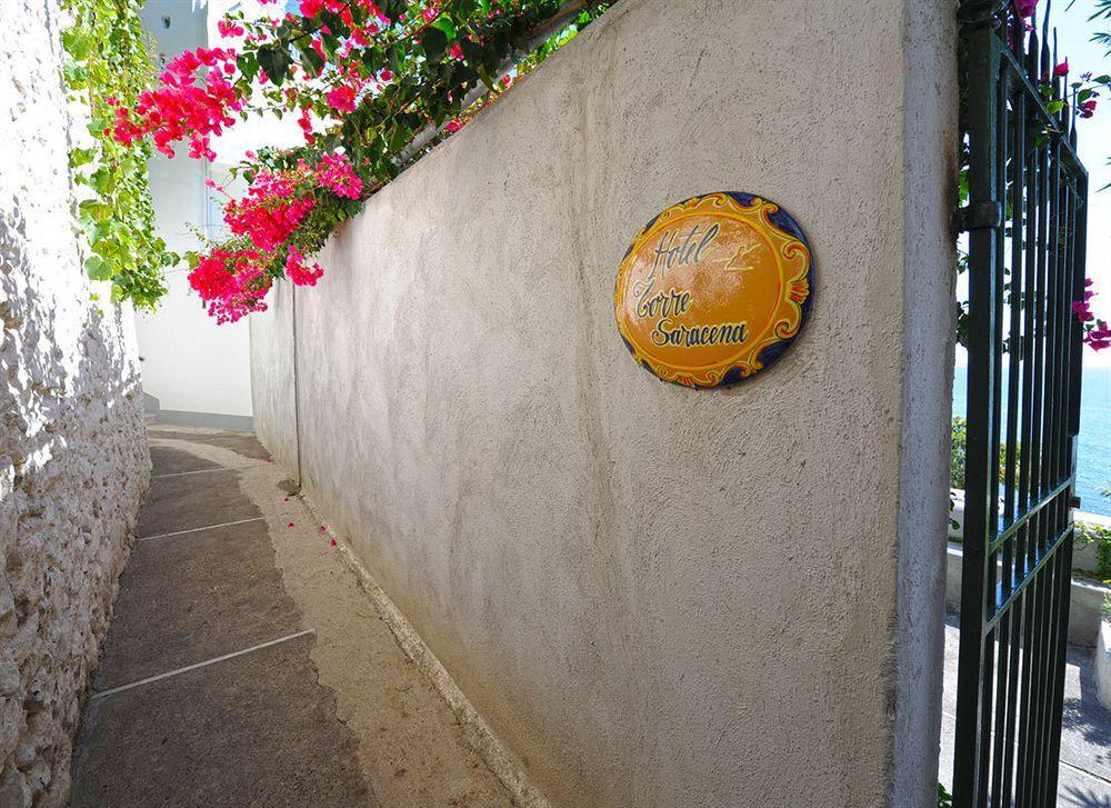 Hotel Torre Saracena Praiano Exterior photo