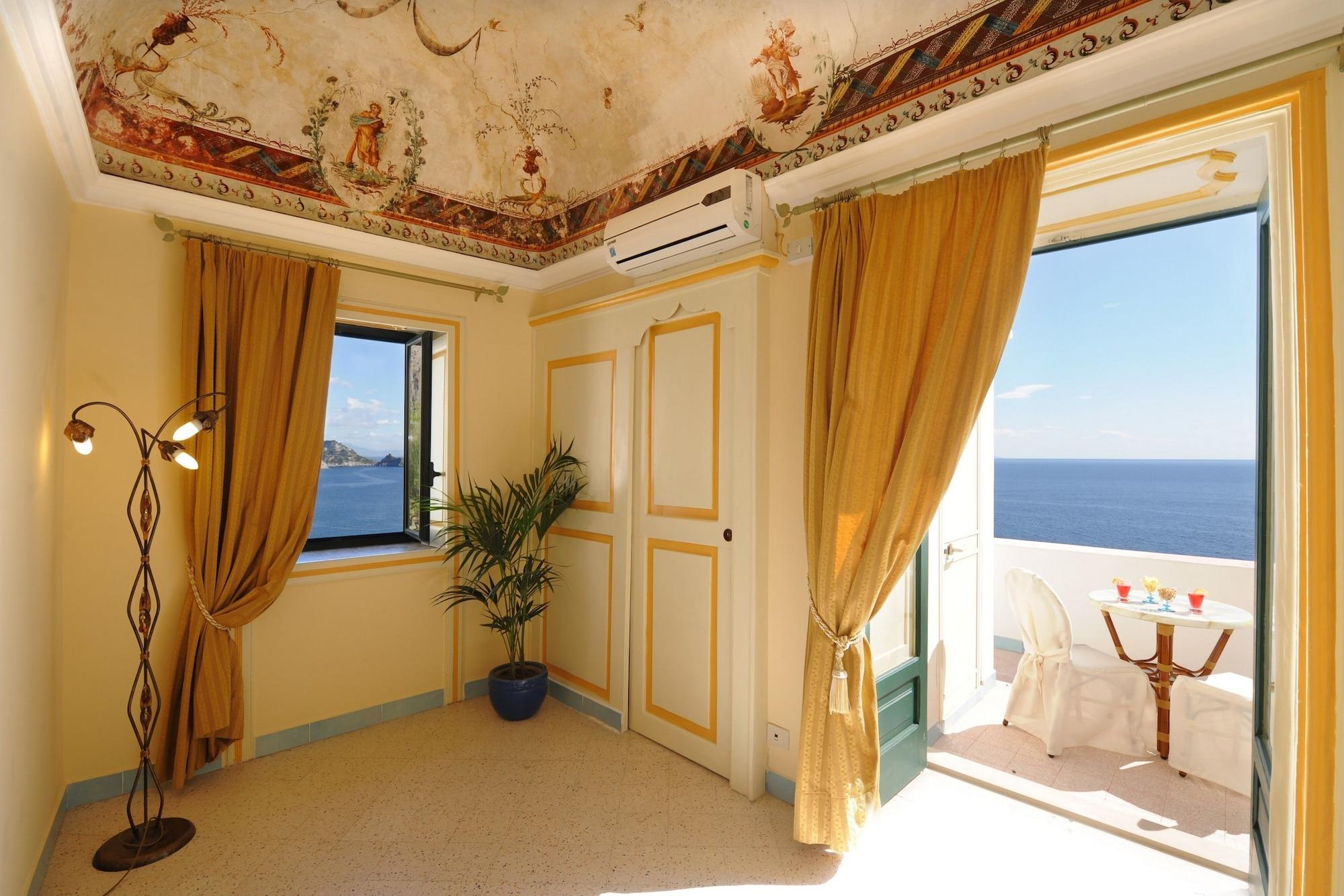 Hotel Torre Saracena Praiano Exterior photo