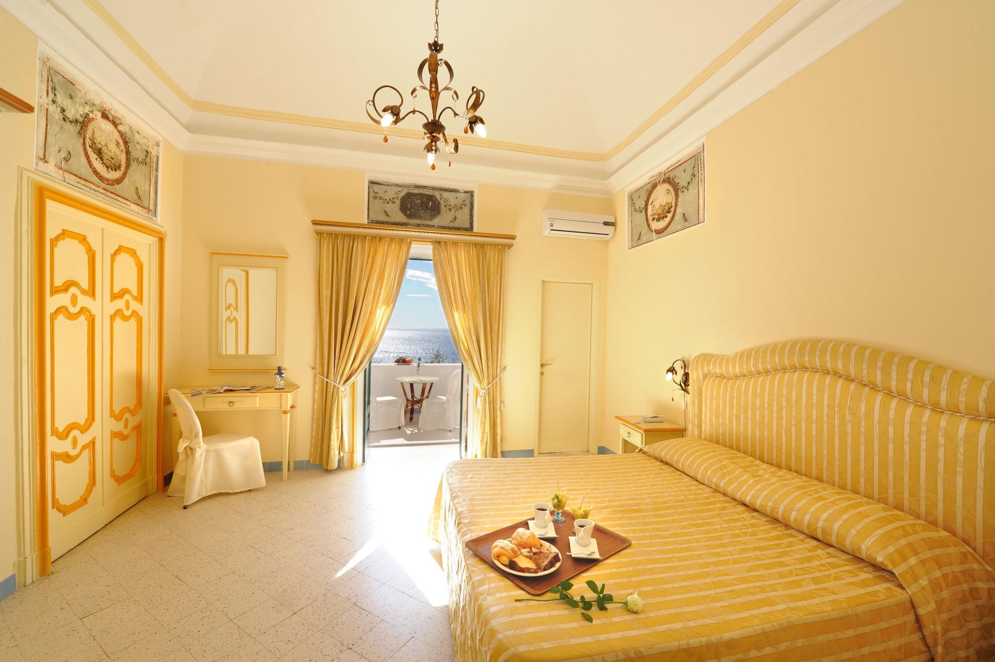 Hotel Torre Saracena Praiano Exterior photo