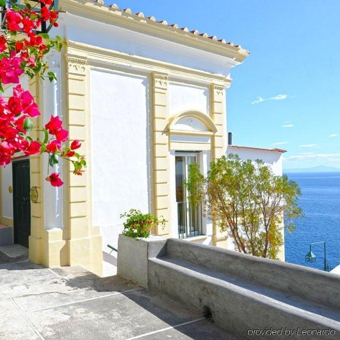Hotel Torre Saracena Praiano Exterior photo