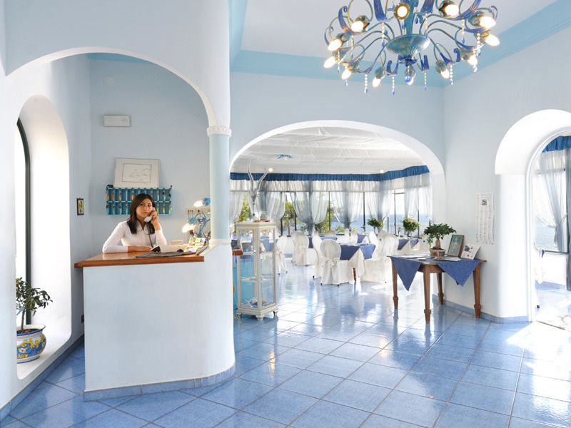 Hotel Torre Saracena Praiano Exterior photo