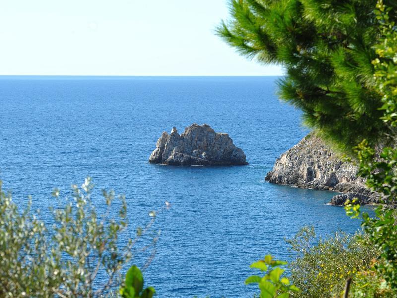 Hotel Torre Saracena Praiano Exterior photo
