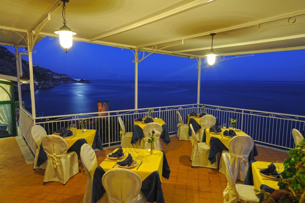 Hotel Torre Saracena Praiano Exterior photo