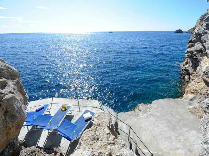 Hotel Torre Saracena Praiano Exterior photo