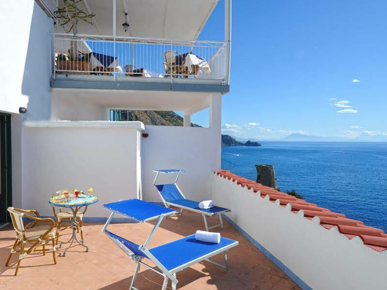Hotel Torre Saracena Praiano Exterior photo